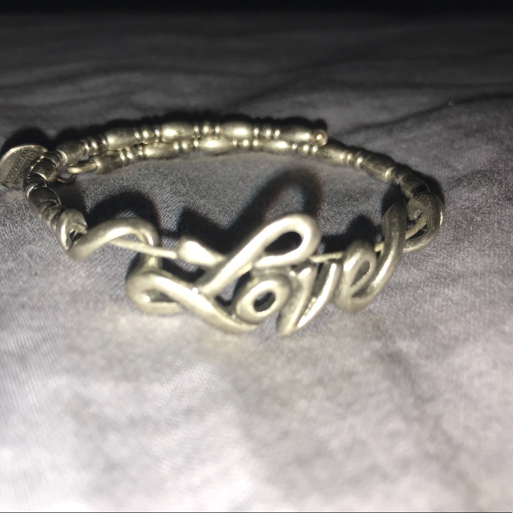 Alex and Ani bracelet